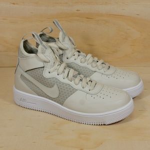 nike air force 1 ultraforce mid light bone